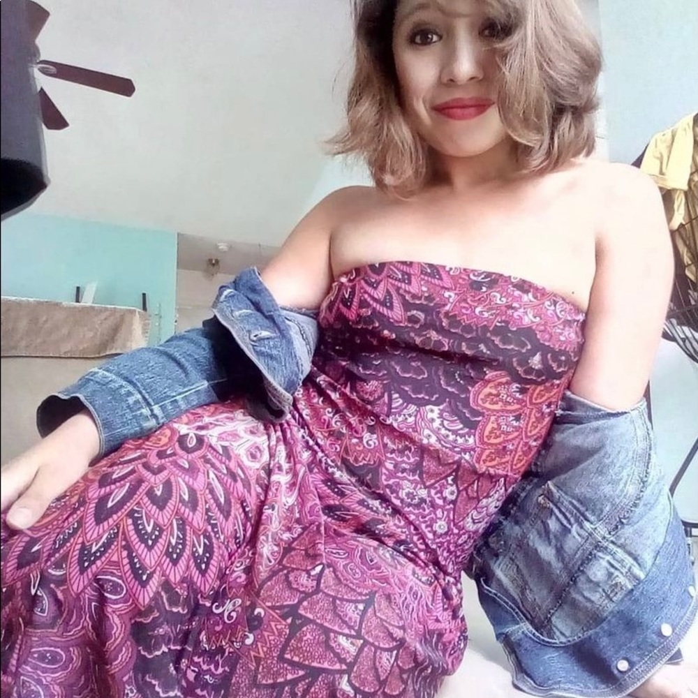 Summer dress! S